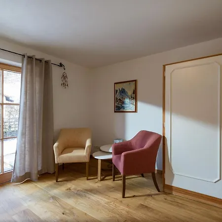 Apartamento Bergahorn *