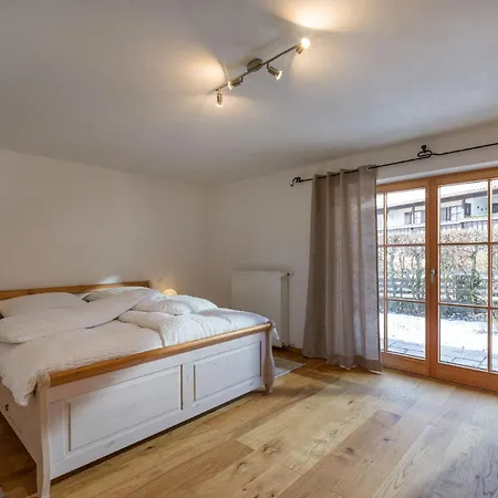 Apartamento Bergahorn Oberaudorf