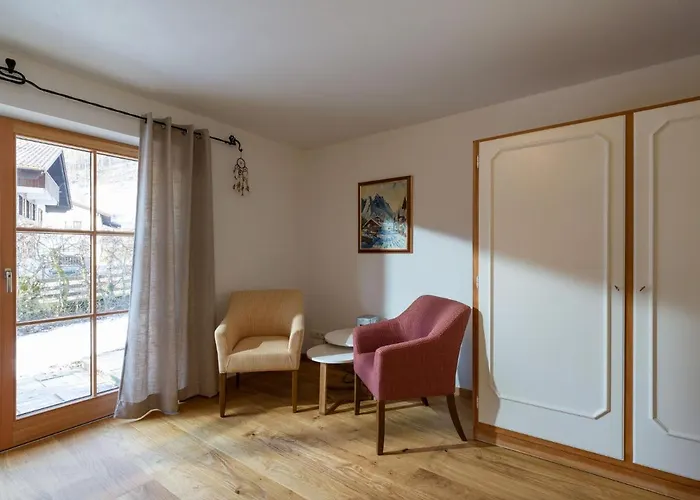Apartamento Bergahorn *