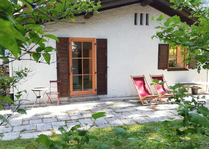 Appartement Bergahorn *