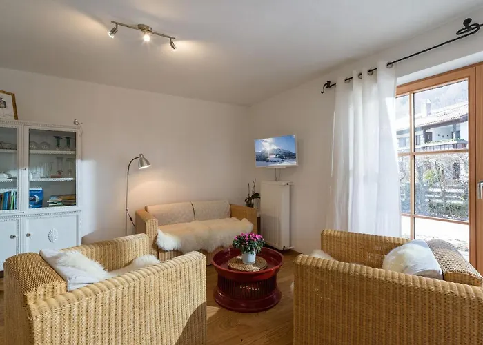 Bergahorn Appartement *
