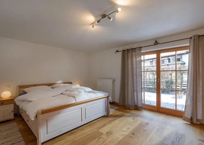 Appartement Bergahorn Oberaudorf