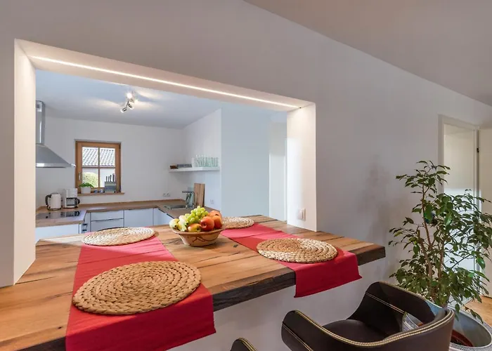Bergahorn Appartement